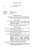 Curriculum vitae