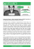 Intervento di Ryan J. Davis, Executive Director of Social