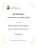 Innovazione istituzionale e accountability democratica