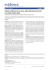 Valutare l`efficacia di un corso sulla Clinical Governance
