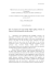 scarica pubblicazione in PDF - Orizzonti del Diritto Commerciale