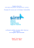 I risultati del progetto SIRM - Istruzione, formazione e lavoro