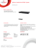 Product Sheet