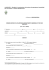 COMUNICAZIONE LOCAZIONE APPARTAMENTI ammobiliati per