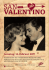 Valentinstagsmenu