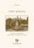 dora montani - Associazione Casa del Sole Onlus