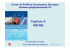 Lezione 10: Schema MD MS