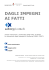 Analisi integrata delle azioni intraprese e