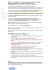 • HOME • NEWS Milano, lun. 6 maggio 2013 - Prevenire