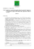 determinazione n.27 del 16 settembre 2015