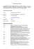 curriculum vitae
