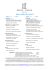fac-simile cover letter - Restaurant Roof Garden