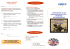 COSTRUZIONE DI UN DIETETICO DELLE R.S.A.: PREMESSE
