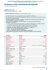 Glossario ITALIANO/INGLESE/ARABO