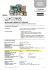 scheda tecnica pdf