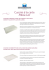 Cuscini à la carte Pillow List