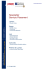 Newsletter Servizio Placement