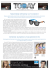 Nolan debutta nell`eyewear con l`e-commerce Dai