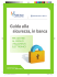 Guida alla sicurezza, in banca