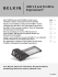 USB 2.0 and FireWire ExpressCard