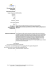 Curriculum Vitae Europass