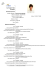 Europass CV