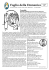 Foglio della Domenica