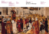 Venezia, gli Ebrei e l`Europa - brochure