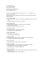 syllabus 2009 - Maria Cristina Migliore