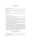 Curriculum - Dipartimento di Matematica