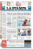 la stampa