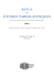 année et tome iv 2014-2015 - Revue des Études Tardo