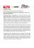 COMUNICATO STAMP Alleanza tedesco
