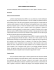 SARS: EPIDEMIOLOGIA DESCRITTIVA