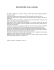 RIFLESSIONE SULLA SHOAH