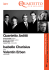 programma di sala - Società del Quartetto di Milano