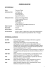 Curriculum vitae dettagliato ()