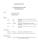 curriculum vitae