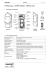 PRASTEL Barriera IR 2PH150A