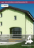 Relazione progetto Casa Passiva
