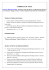 curriculum vitae