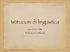 Linguistica 9