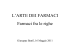 Farmaci tra le righe (G. Banfi)
