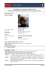 Curriculum Vitae Pagina 1 DIPARTIMENTO DI MEDICINA