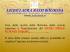 Presentazione Liceo Scienze Umane e LES
