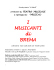 i musicanti di brema