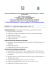 Progetti e visite di istruzione a.s. 2015/2016