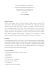 Programma Letteratura spagnola 2 - Scuola Superiore per Mediatori