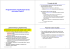 Programmazione Socket 2° parte