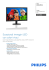 223V5LHSB2/00 Philips Monitor LCD con SmartControl Lite